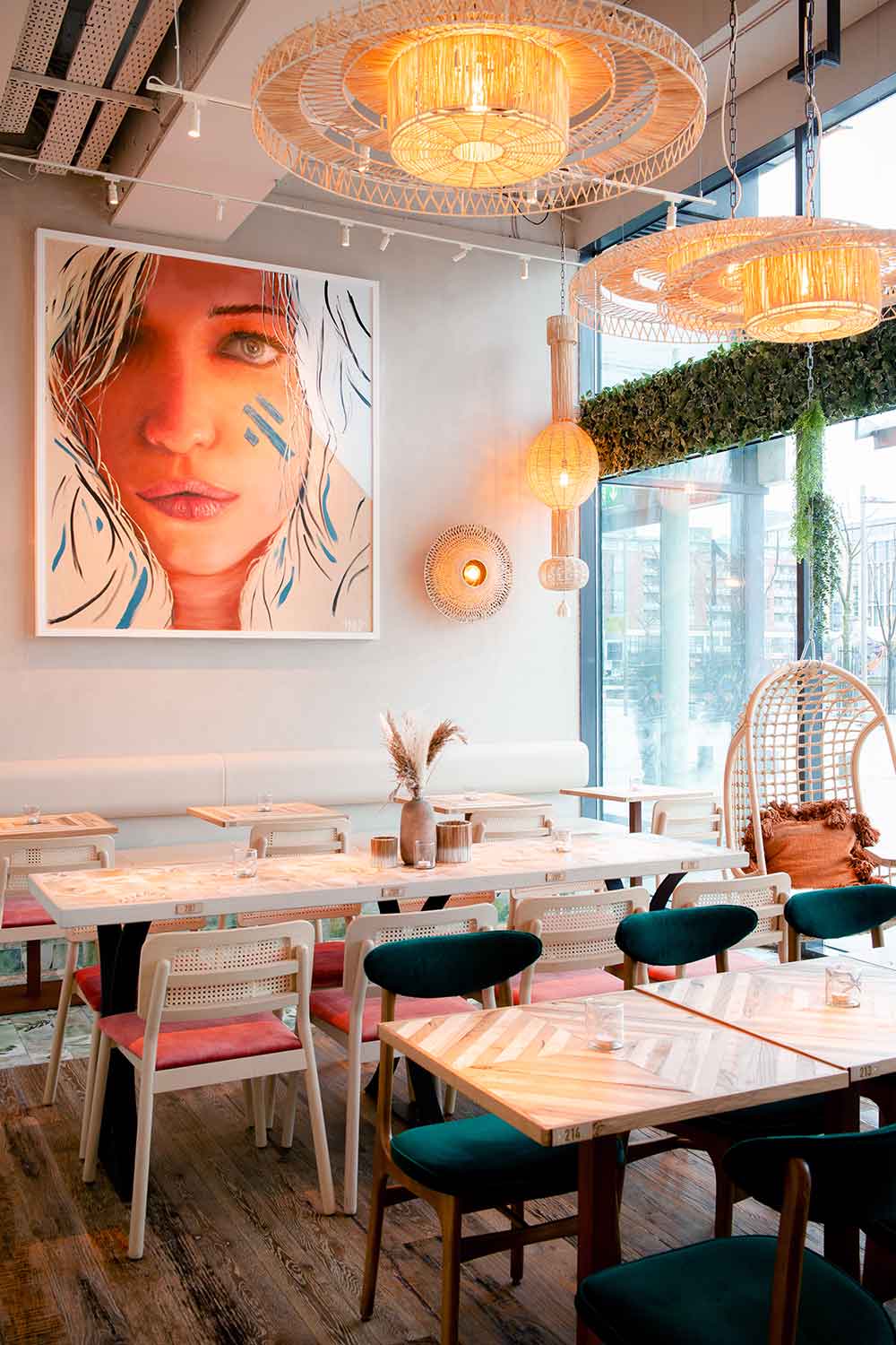 Restaurant Photographer Dublin 